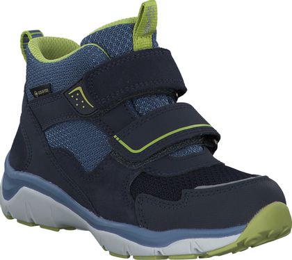 Superfit Klettboots für Kinder 399149000711 Weite W (Blau)