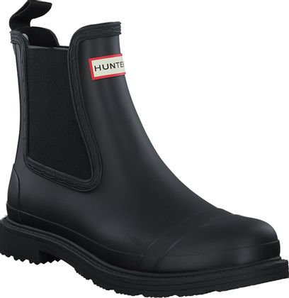 Hunter Gummistiefel für Herren 543009982702 (Schwarz)
