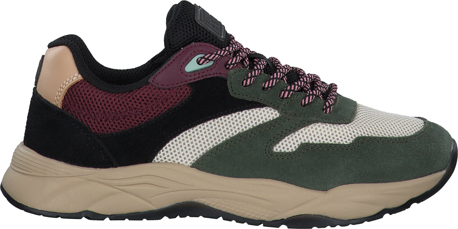 Maison scotch clearance sneakers groen