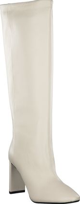 Konstantin Starke Damen-Langschaftstiefel 190301991181 (Beige)