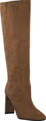 Konstantin Starke Damen-Langschaftstiefel 190222991193 (Braun)