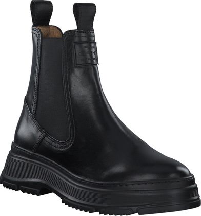 Gant Chelsea Boots für Damen 102001990206 (Schwarz)