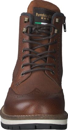 Pantofola d'Oro Herren-Schnürboots 212201938385 (Braun)