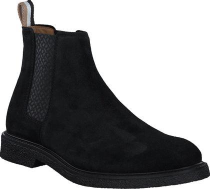BOSS Chelsea Boots für Herren 213002937964 (Schwarz)
