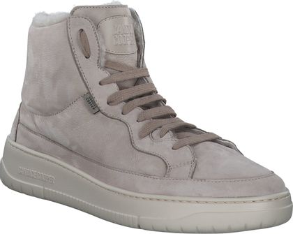 Candice Cooper Gefütterte Herren-Schnürboots 291302983706 (Beige)