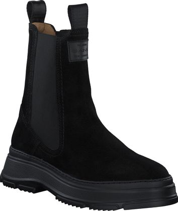 Gant Chelsea Boots für Damen 102002990199 (Schwarz)