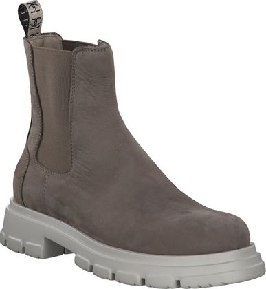 Candice Cooper Chelsea Boots für Damen 102222983573 (Taupe)