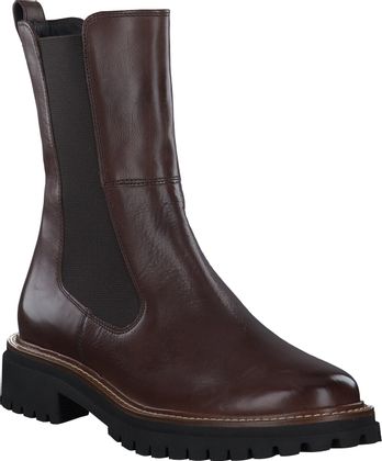 Paul Green Chelsea Boots für Damen 102201989010 (Braun)