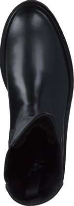 Trumans Gefütterte Chelsea Boots für Damen 192001992847 (Schwarz)