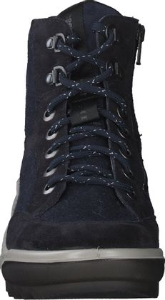 Legero Schnürboots für Damen 102107990383 (Blau)