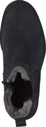 Bruce Brown Gefütterte Chelsea Boots für Kinder 396102001655 (Blau)