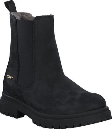 Bruce Brown Gefütterte Chelsea Boots für Kinder 396102001655 (Blau)