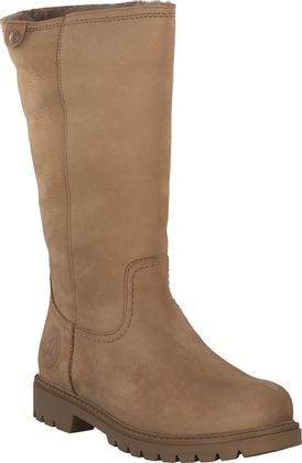 Panama Jack BAMBINA Gefütterte Damen-Stiefel 192222986045 (Braun)