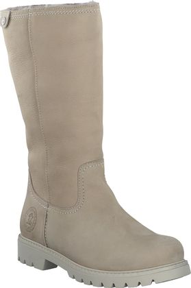Panama Jack BAMBINA Gefütterte Damen-Stiefel 192302986057 (Beige)