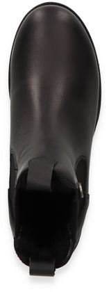 Panama Jack Gefütterte Chelsea Boots 192001985983 (Schwarz)