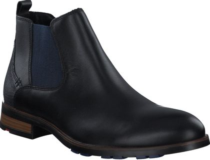 LLOYD Chelsea Boots für Herren 213001001247 (Schwarz)
