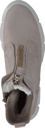 Gabor Gefütterte Damen-Lederboots 192302987220 (Beige)