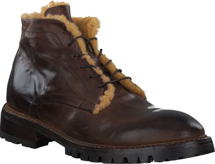 Lemargo Winter-Schnürboots für Herren aus Leder 291221938981 (Braun)