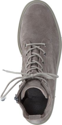 Paul Green Damen-Schnürboots 102302989459 (Beige)