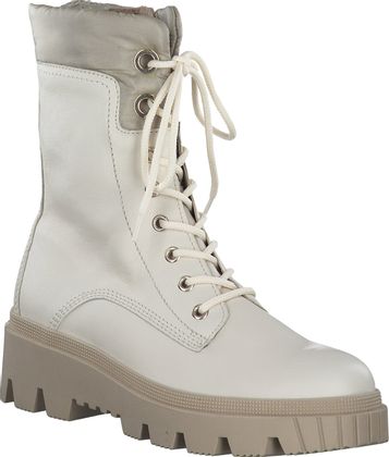 Gabor Schnürboots für Damen 102301987396 (Beige)