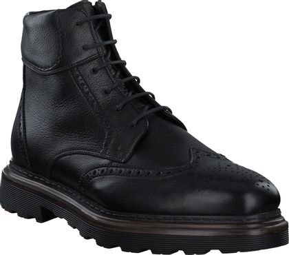 LLOYD OSKO Winter-Schnürboots für Herren 291001001296 (Schwarz)