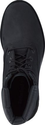 Timberland Absatz-Schnürboots für Damen 102002983238 (Schwarz)