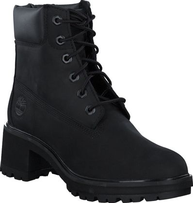 Timberland Absatz-Schnürboots für Damen 102002983238 (Schwarz)