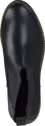 Paul Barritt Chelsea Boots mit Plateau 109001990942 (Schwarz)