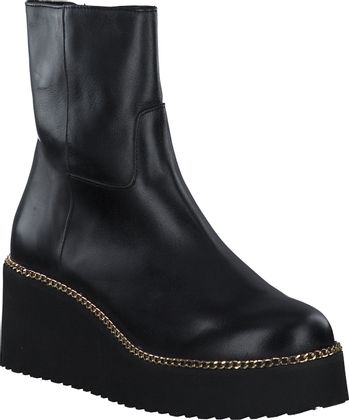 Paul Barritt Keilabsatz-Stiefeletten 109001990930 (Schwarz)