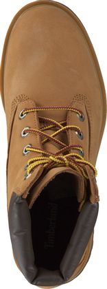 Timberland Absatz-Schnürboots für Damen 102222983226 (Braun)