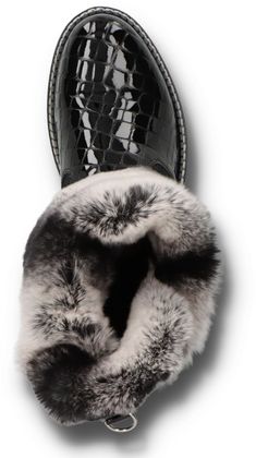 NIS New Italia Shoes Winter-Boots 197005990097 (Schwarz)