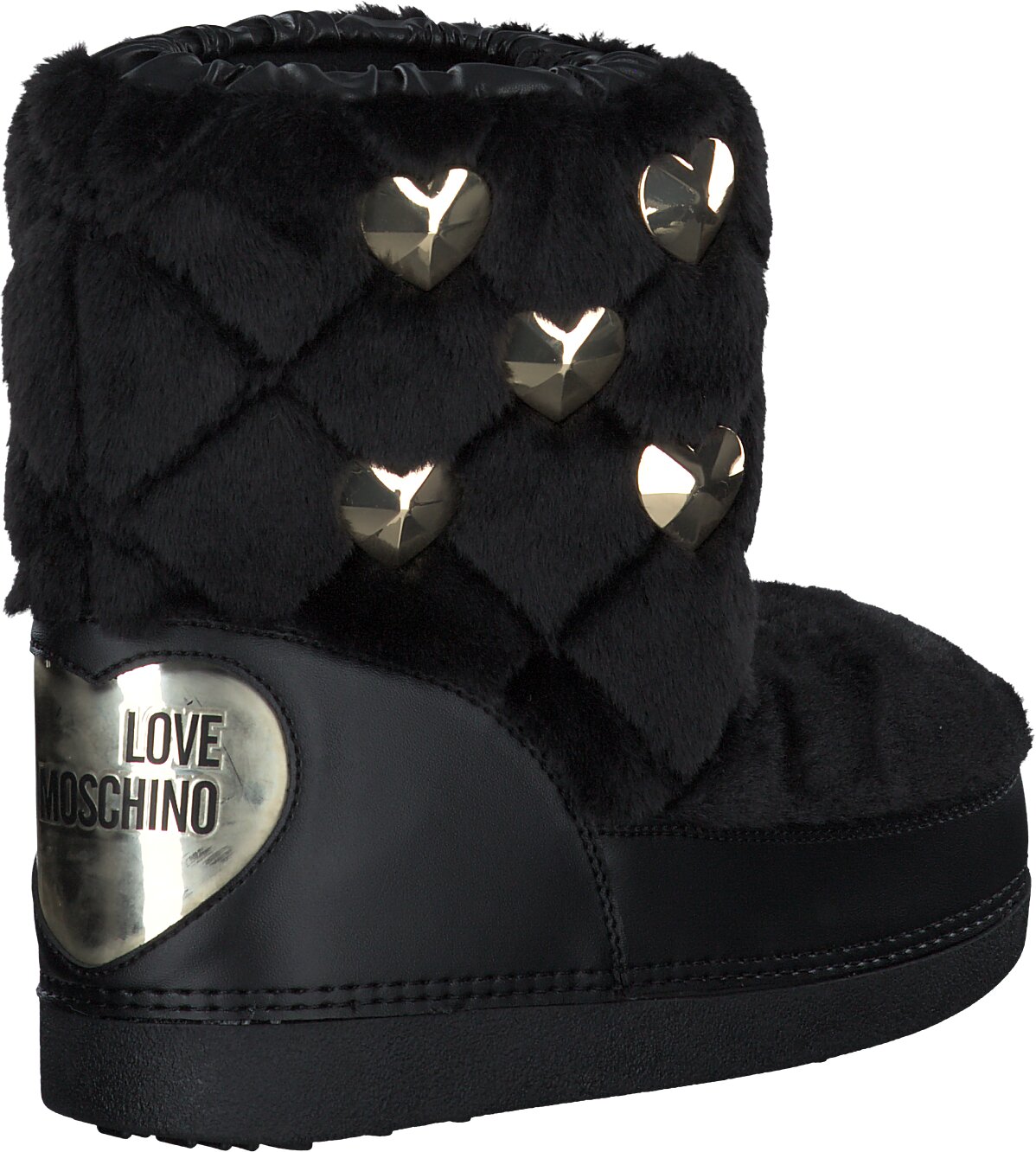 moschino moon boot