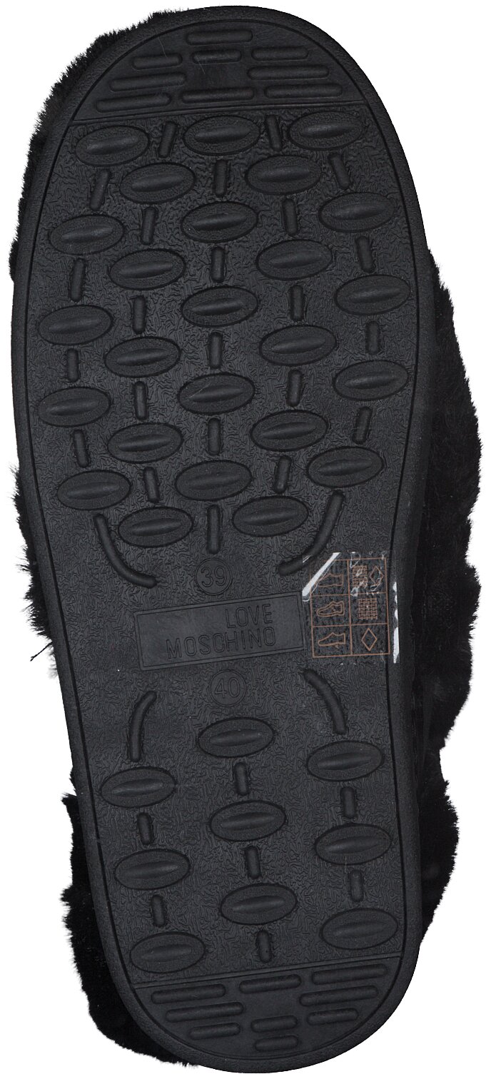 Love Moschino Moon Boots für Damen 199007994339 (Schwarz) online 
