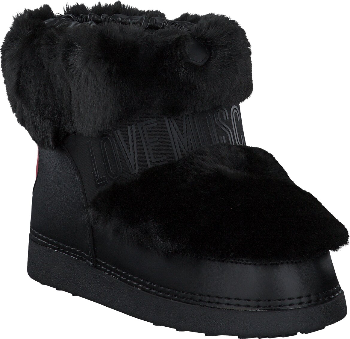 Love Moschino Moon Boots für Damen 199007994339 (Schwarz) online 