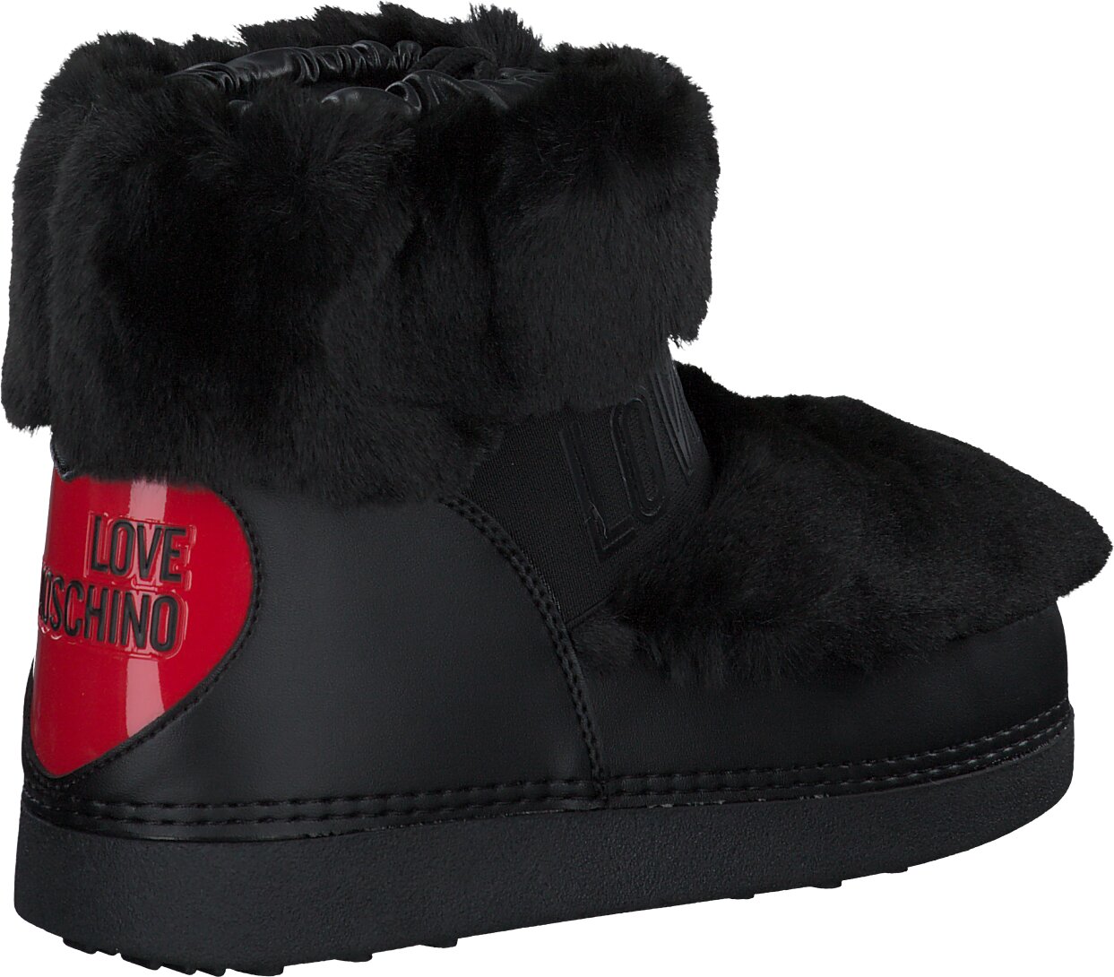 Love Moschino Moon Boots für Damen 199007994339 (Schwarz) online 