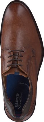 LLOYD Business Schuhe für Herren aus Leder 240221001399 (Braun)