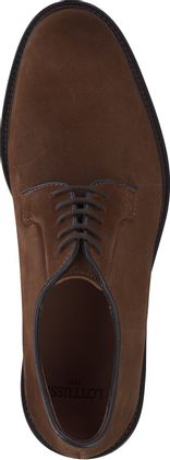 Lottusse Herren-Schnürschuhe aus Leder 240222939651 (Braun)