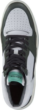 Blackstone High-Top-Sneaker für Herren 212781991557 (Weiß)