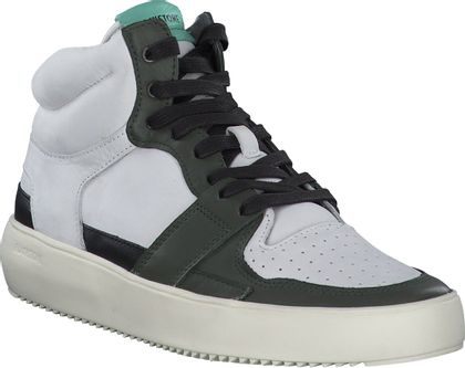 Blackstone High-Top-Sneaker für Herren 212781991557 (Weiß)