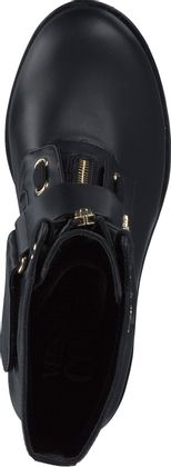 Versace Couture Schnürboots für Damen 102001994273 (Schwarz)