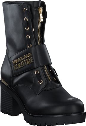 Versace Couture Schnürboots für Damen 102001994273 (Schwarz)
