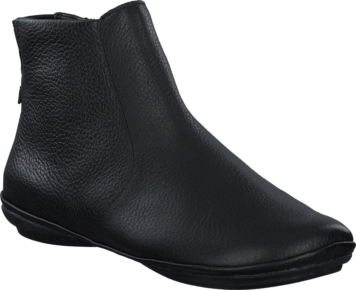 Camper Stiefeletten Damen Schwarz Milah Stiefel Fr Damen  Herbst  Winter-Kollektion  Camper