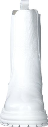 Shirley Mae Gefütterte Chelsea Boots für Damen 192703993396 (Weiß)