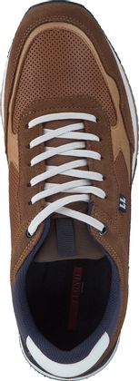 LLOYD EMILIAN Sneaker für Herren 244221002197 (Braun)