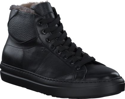 Phillip Hardy Gefütterte Herren-Schnürboots 291001937782 (Schwarz)