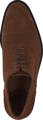 Lottusse Business Schuhe aus Leder für Herren 231222939742 (Braun)