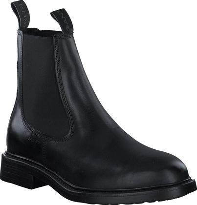 Gant Chelsea Boots für Herren 213001990292 (Schwarz)