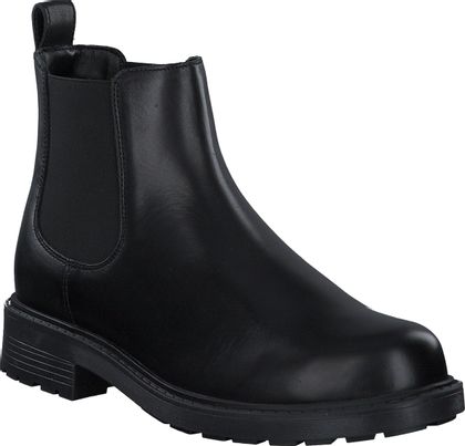 Clarks Chelsea Boots für Damen 102001983457 (Schwarz)