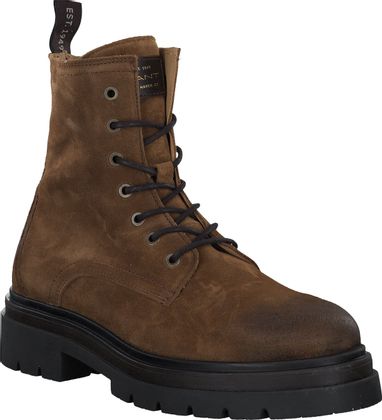 Gant Herren-Schnürboots 212222990322 (Braun)
