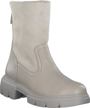 Paul Green Gefütterte Damen-Boots 192301989101 (Beige)